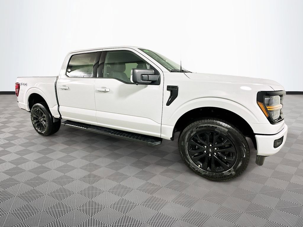New 2026 Ford F150 XLT w/ Equipment Group 302A MID AWD/4WD image 5