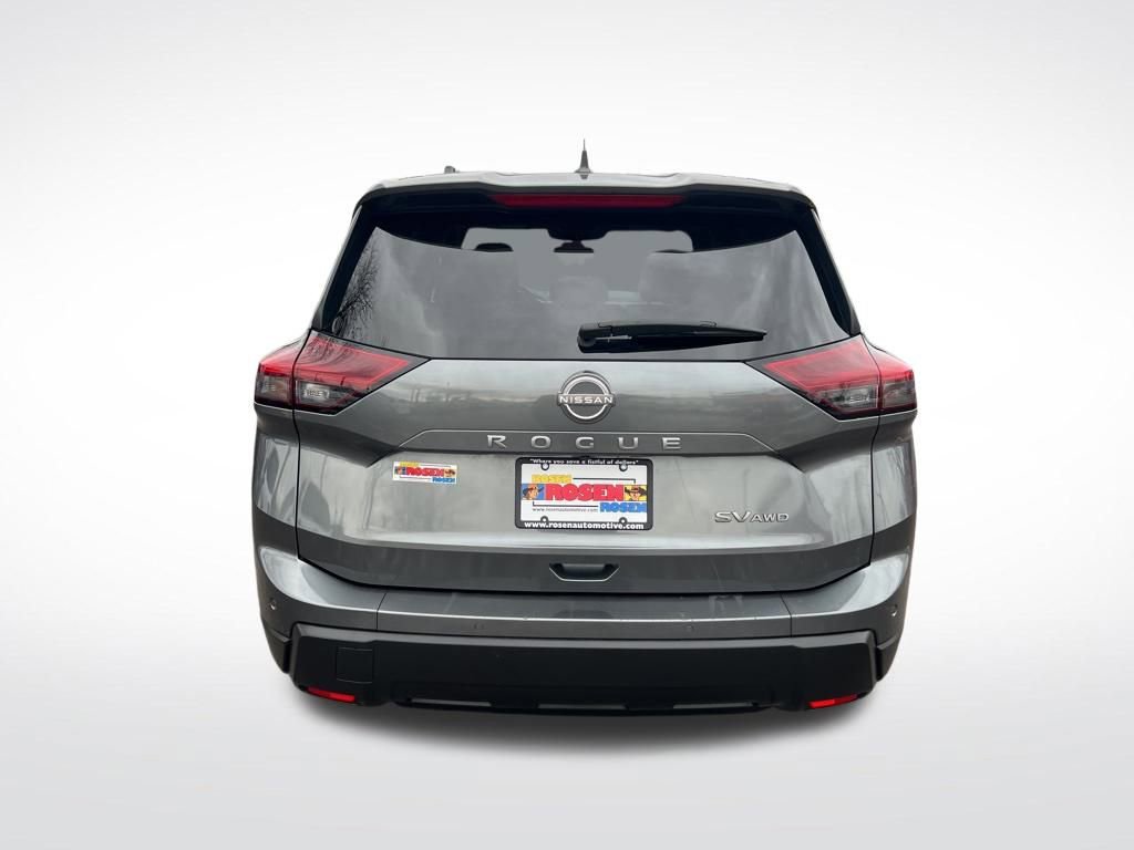 Certified 2024 Nissan Rogue SV image 46