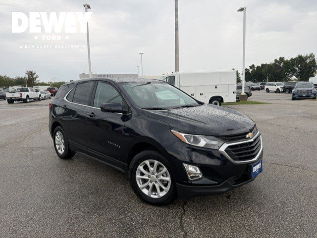 Used 2021 Chevrolet Equinox LT FWD image 1