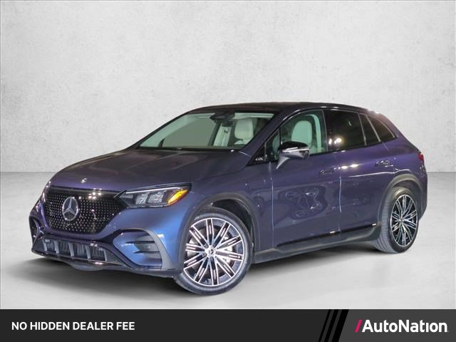 Certified 2024 Mercedes-Benz EQE 350+ SUV
