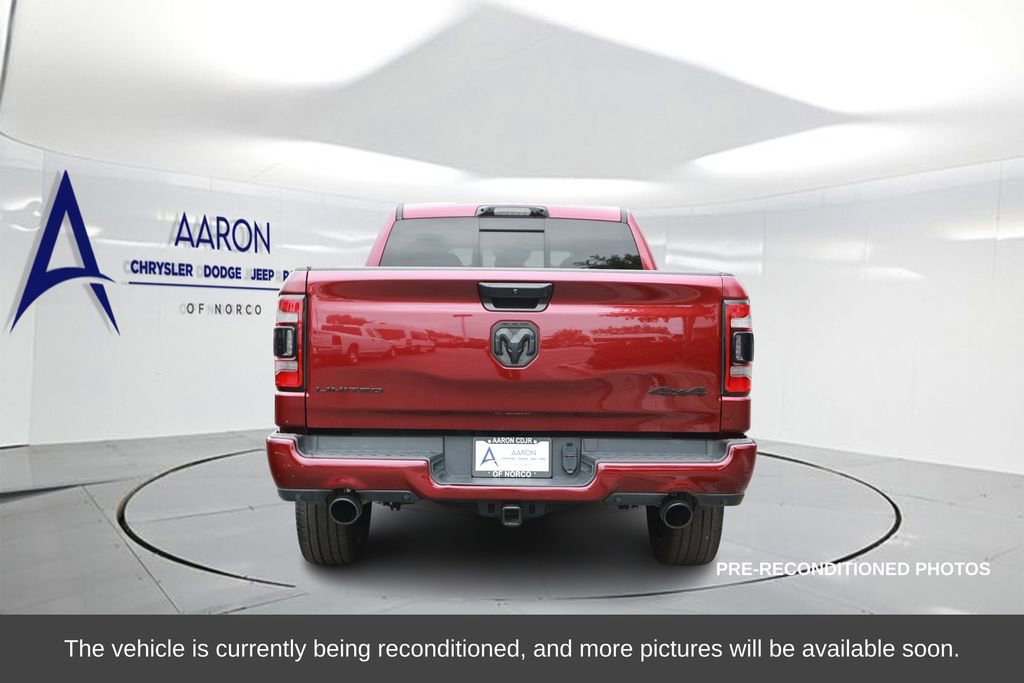 Used 2024 RAM 1500 Limited image 3