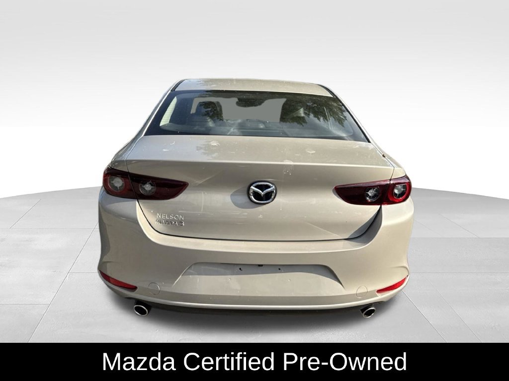 Certified 2026 MAZDA MAZDA3 2.5 S Sedan w/ Preferred Pkg FWD image 7