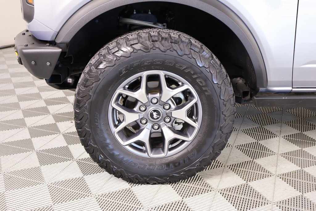 Used 2021 Ford Bronco Badlands image 18