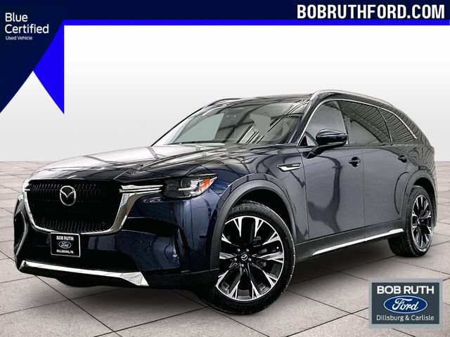 Used 2024 MAZDA CX-90 Plug-In Hybrid w/ Premium Pkg