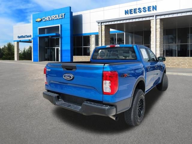 Used 2025 Ford Ranger XL AWD/4WD image 7