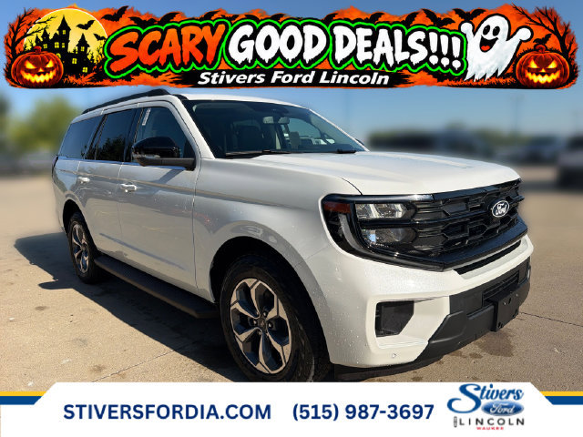 New 2027 Ford Expedition Active