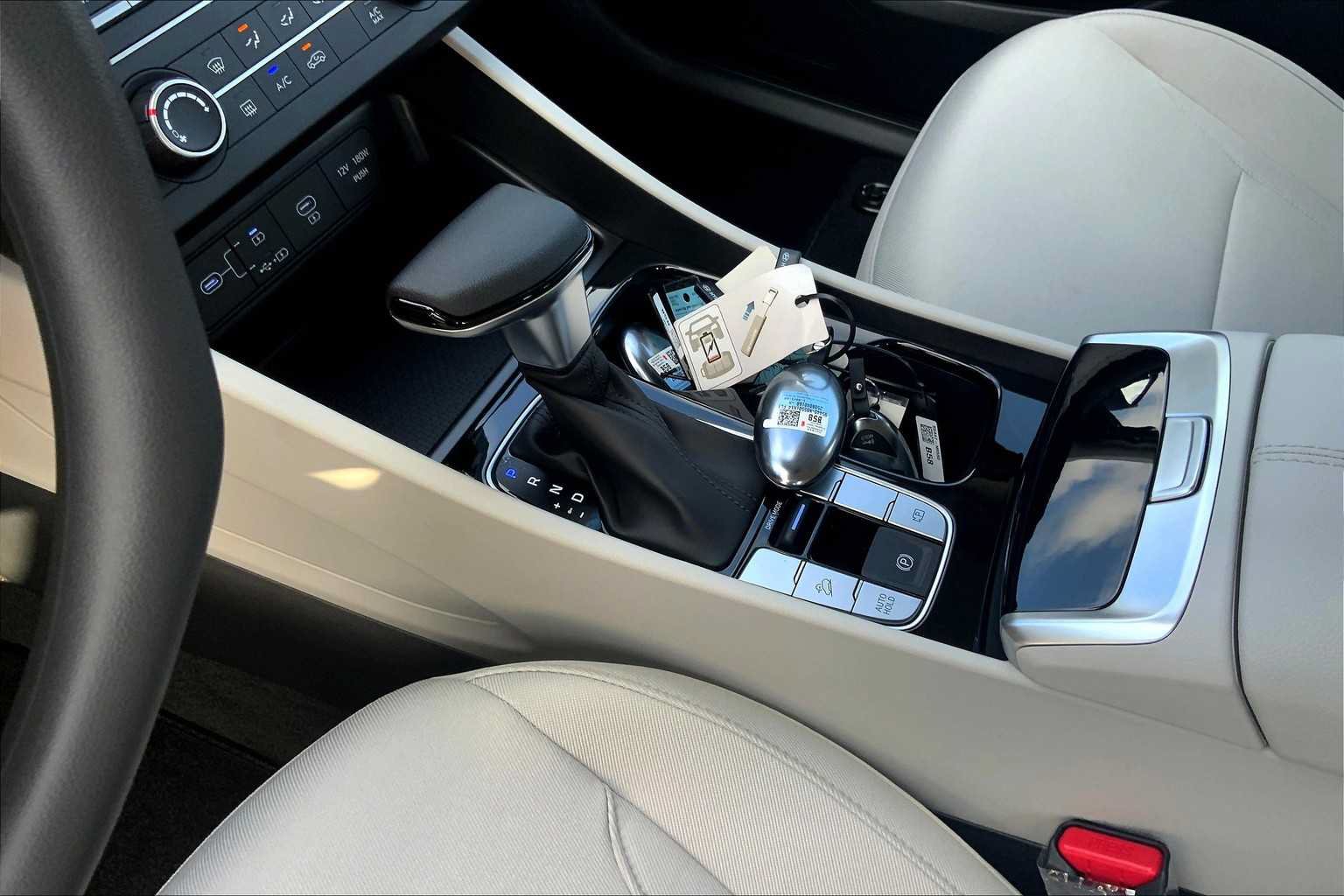 New 2026 Hyundai Tucson SE FWD image 8