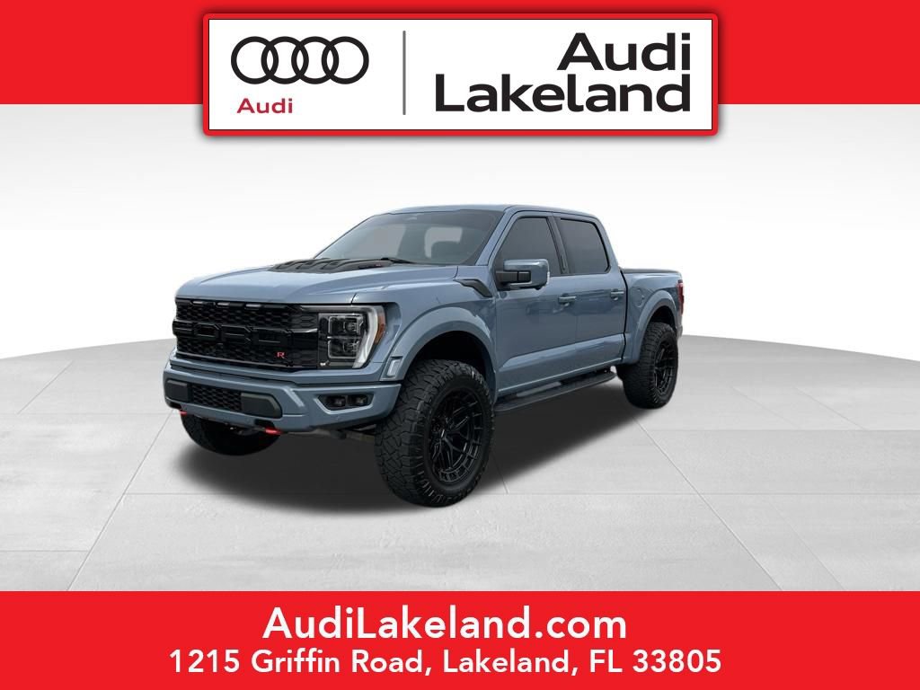 Used 2023 Ford F150 Raptor w/ Equipment Group 802A Raptor R