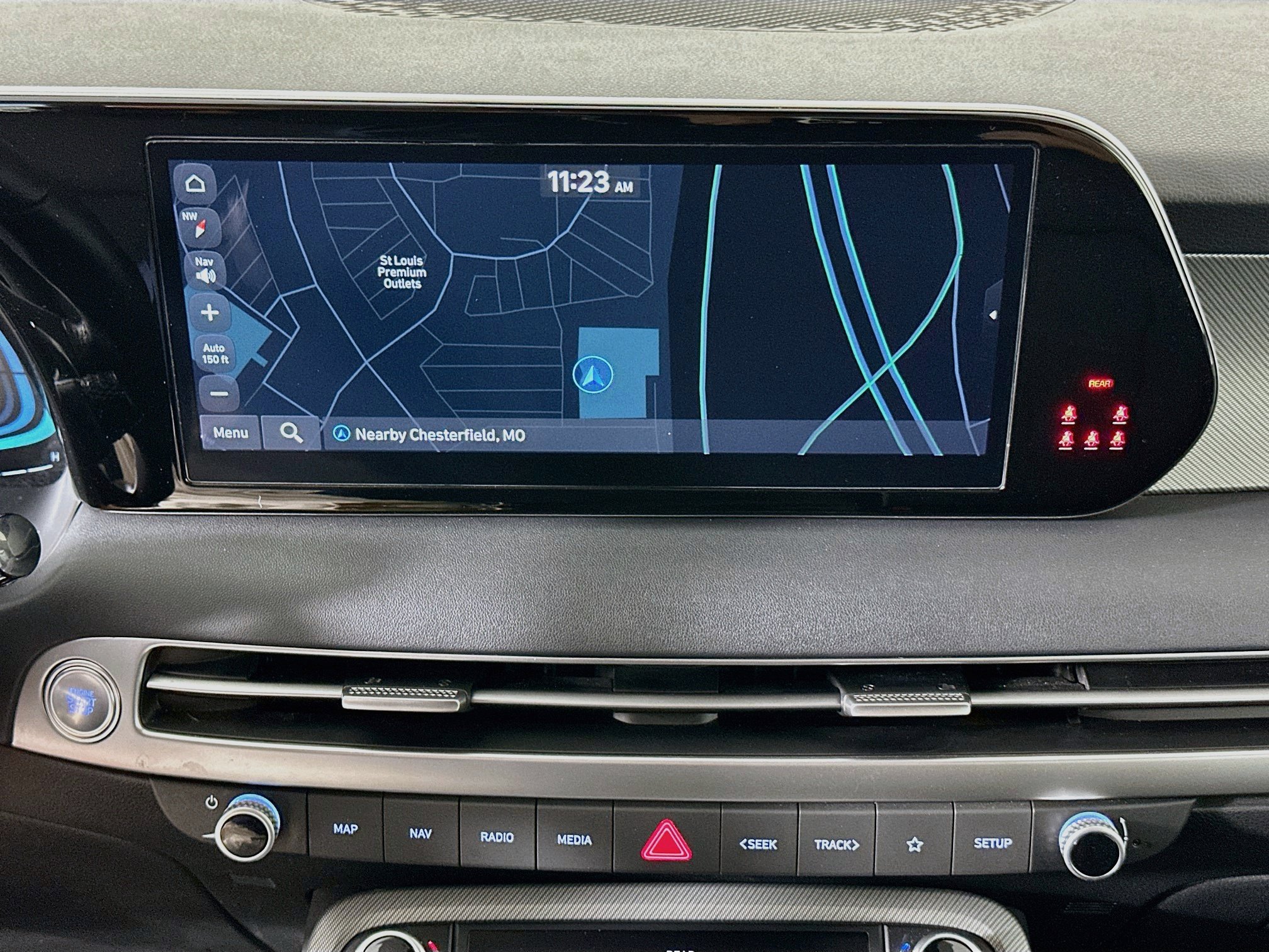 Used 2025 Hyundai Palisade SEL FWD image 22