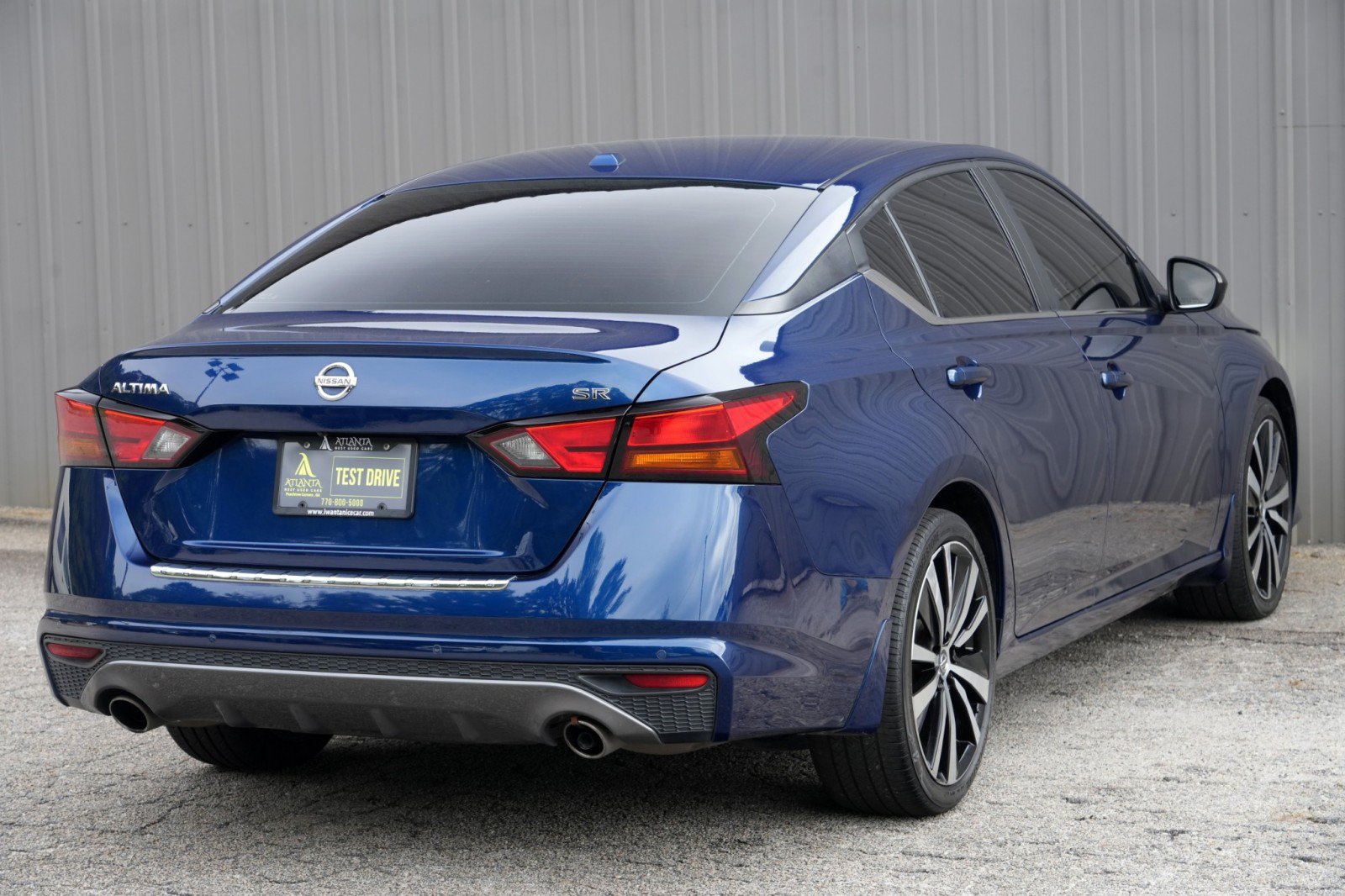 Used 2020 Nissan Altima 2.5 SR FWD image 44