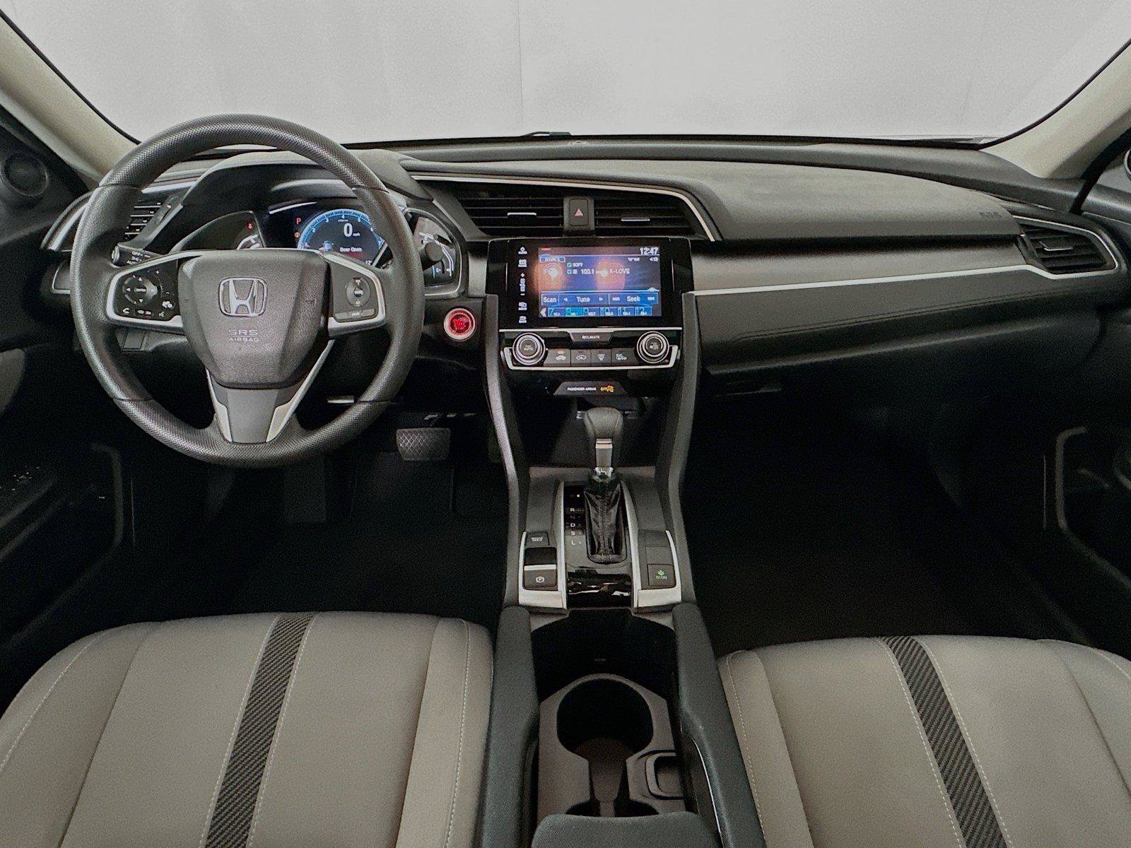 Used 2016 Honda Civic EX image 30