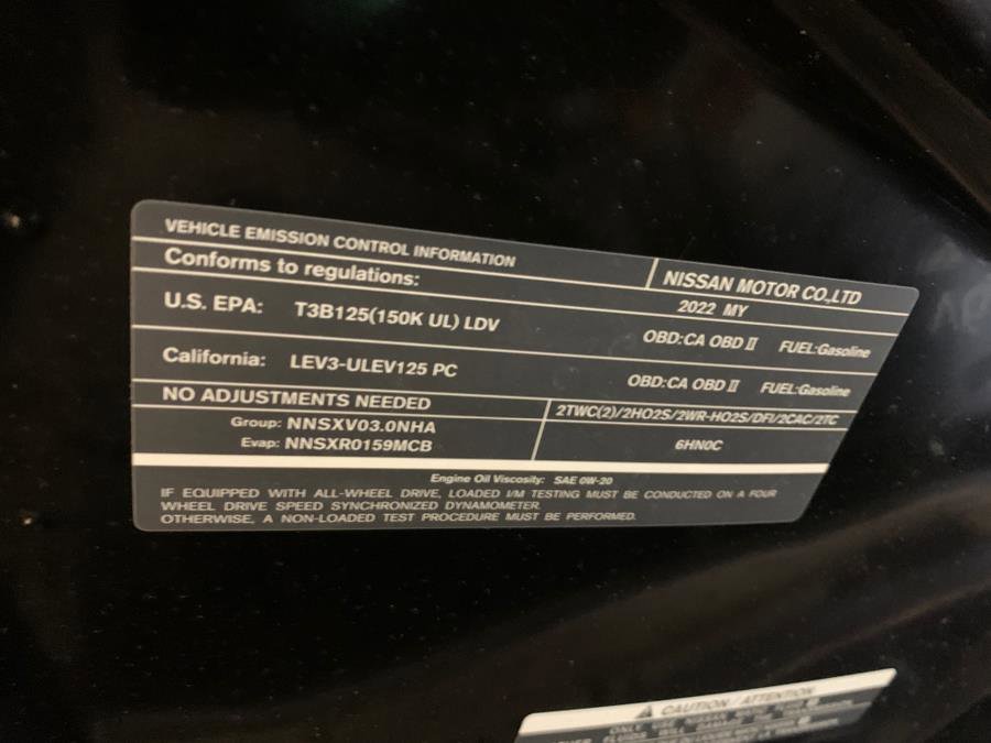 Used 2022 INFINITI Q50 Luxe w/ Cargo Package image 61