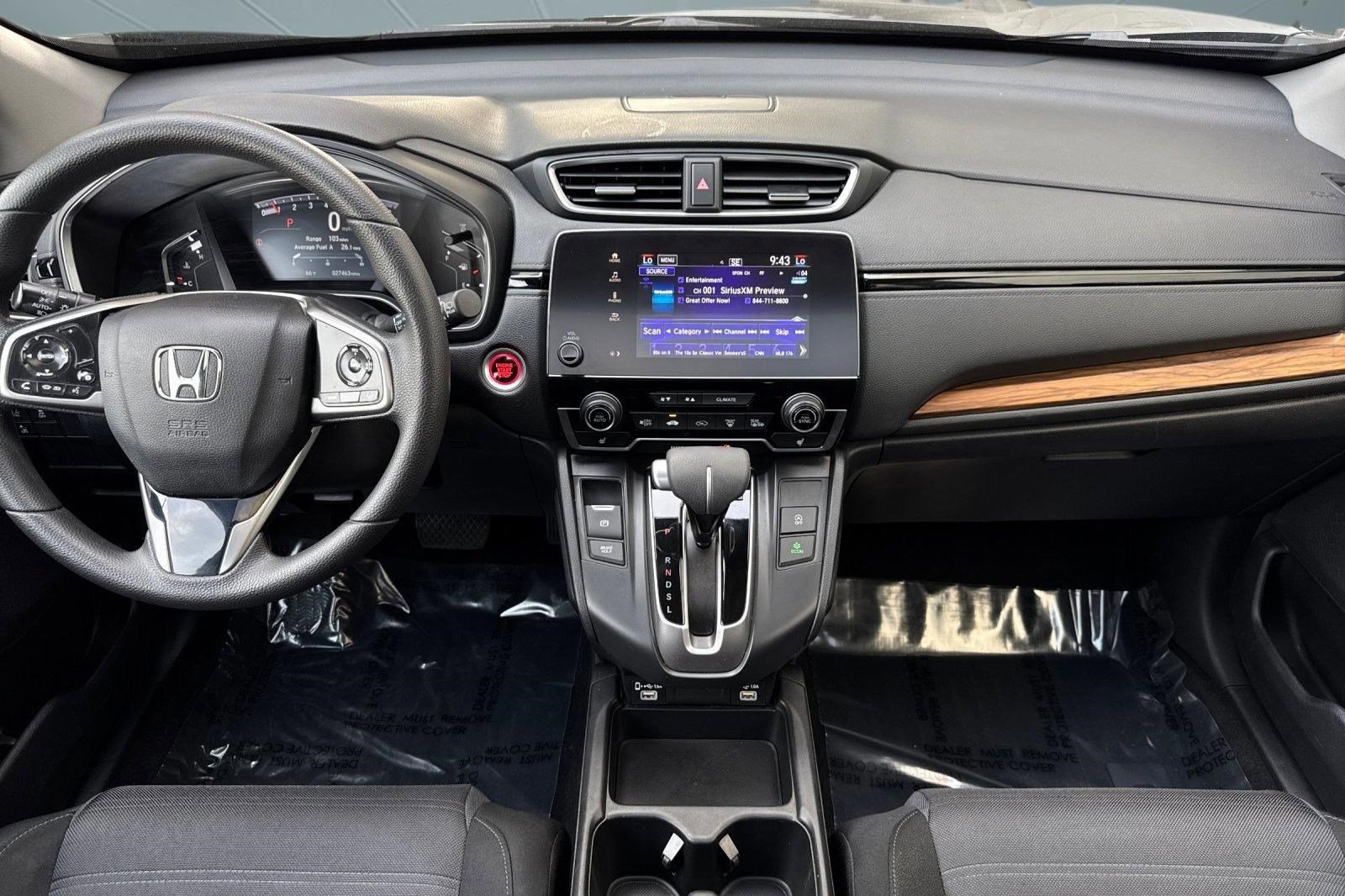 Certified 2022 Honda CR-V EX image 15