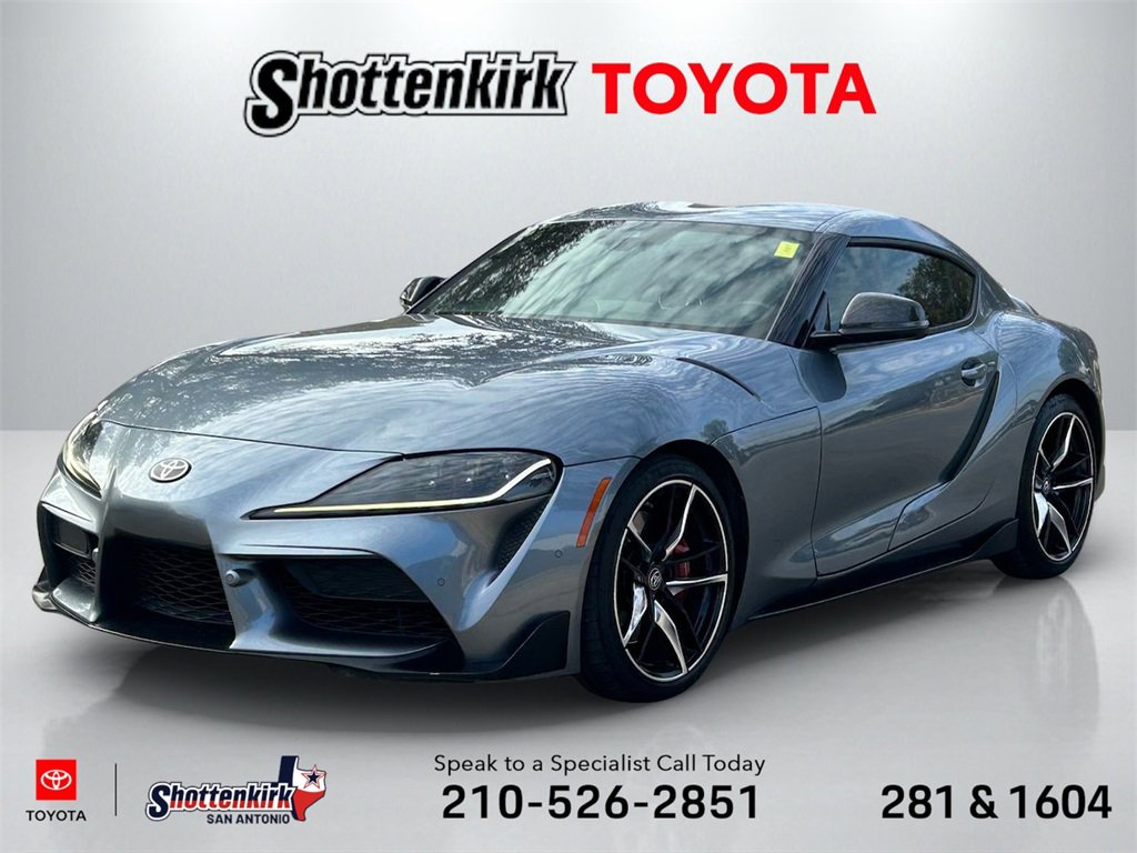 Used 2022 Toyota Supra