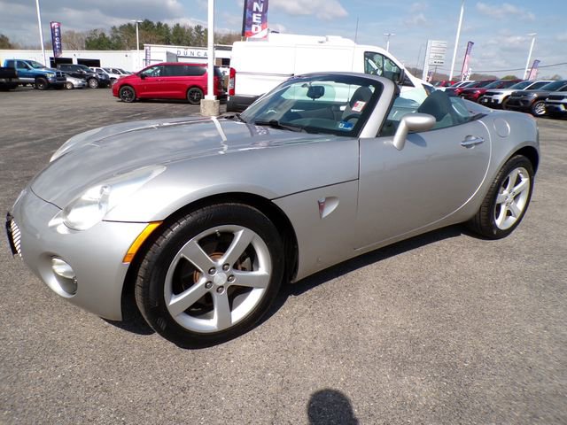 Used 2008 Pontiac Solstice Convertible w/ Preferred Package image 8