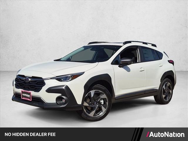 New 2026 Subaru Crosstrek 2.5i Limited AWD/4WD image 1