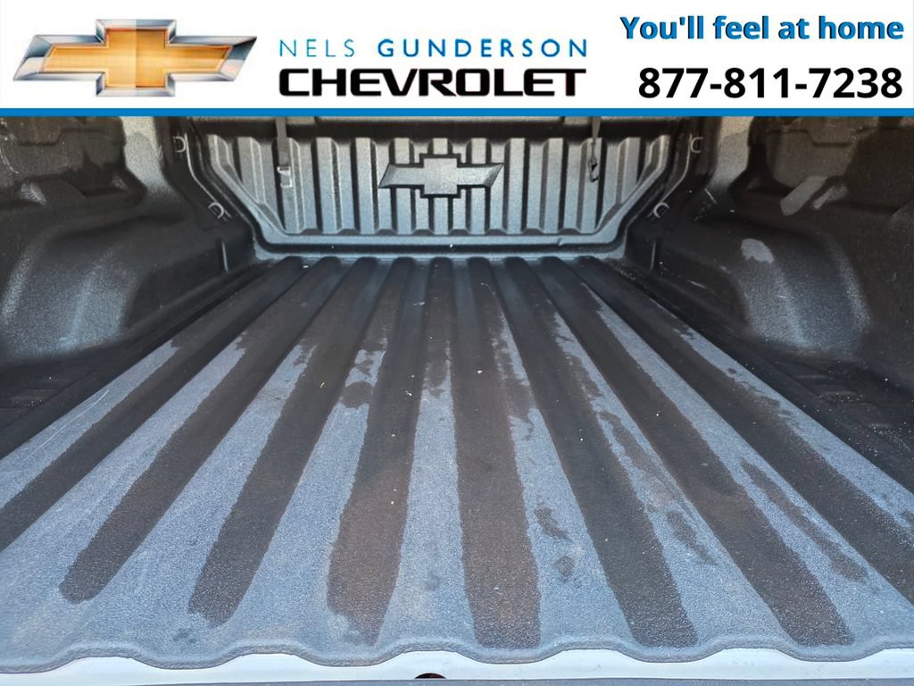 Certified 2023 Chevrolet Colorado LT w/ LT Convenience Package II AWD/4WD image 8