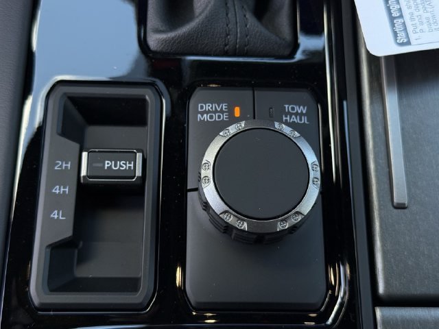 New 2026 Toyota Sequoia Capstone AWD/4WD image 20