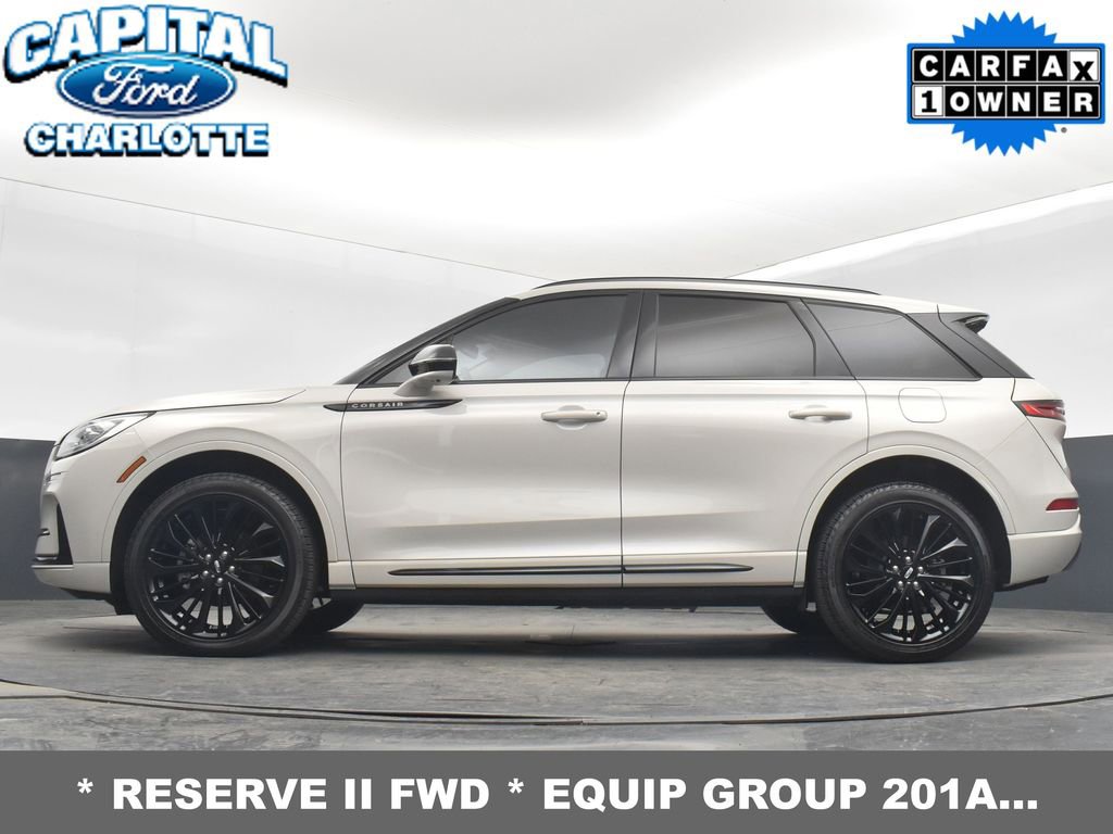 Used 2024 Lincoln Corsair Reserve w/ Equipment Group 201A image 22