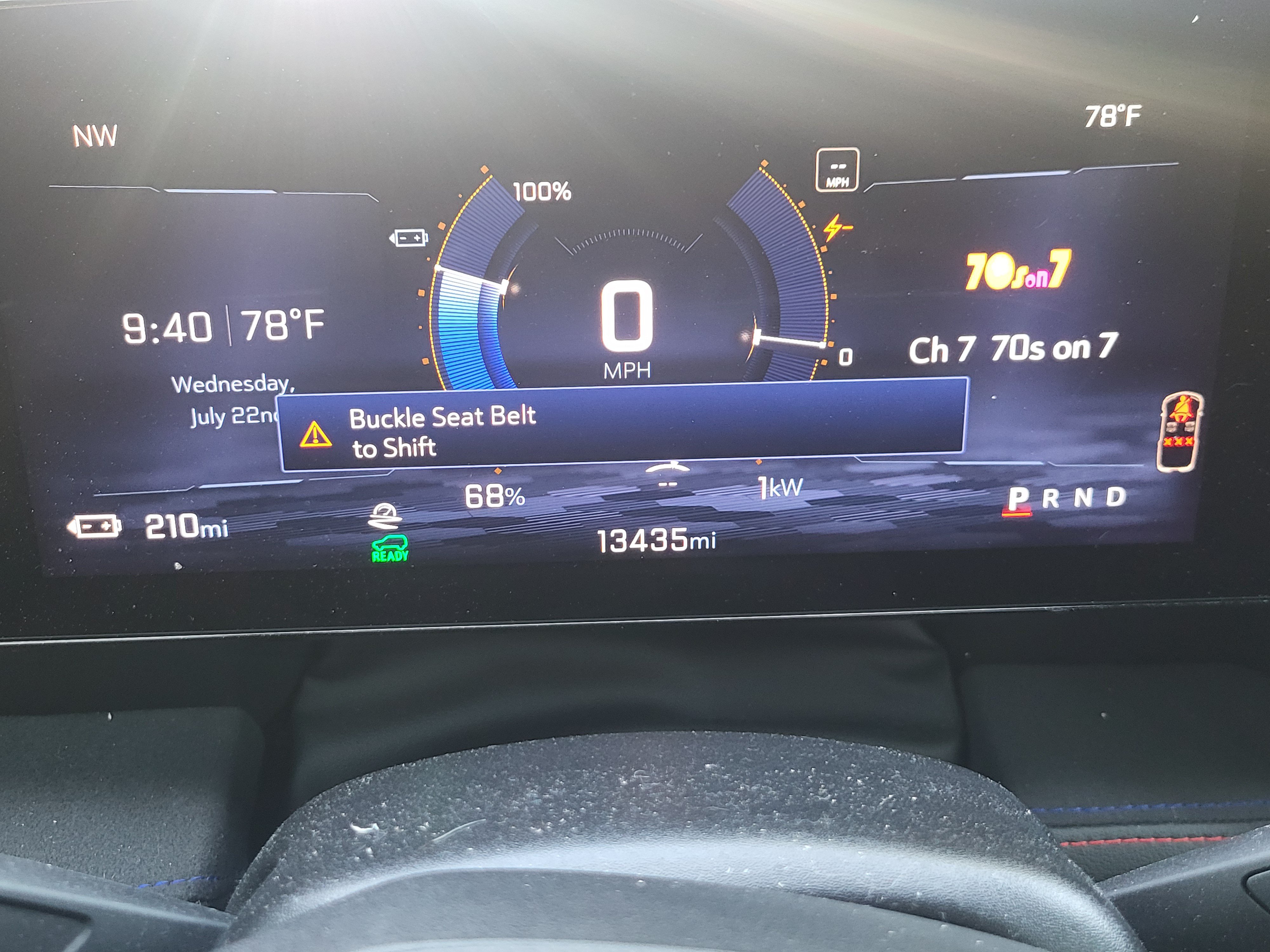 Used 2024 Chevrolet Blazer EV RS AWD/4WD image 14