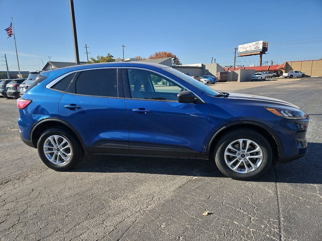 Used 2022 Ford Escape SE w/ Convenience Package image 12