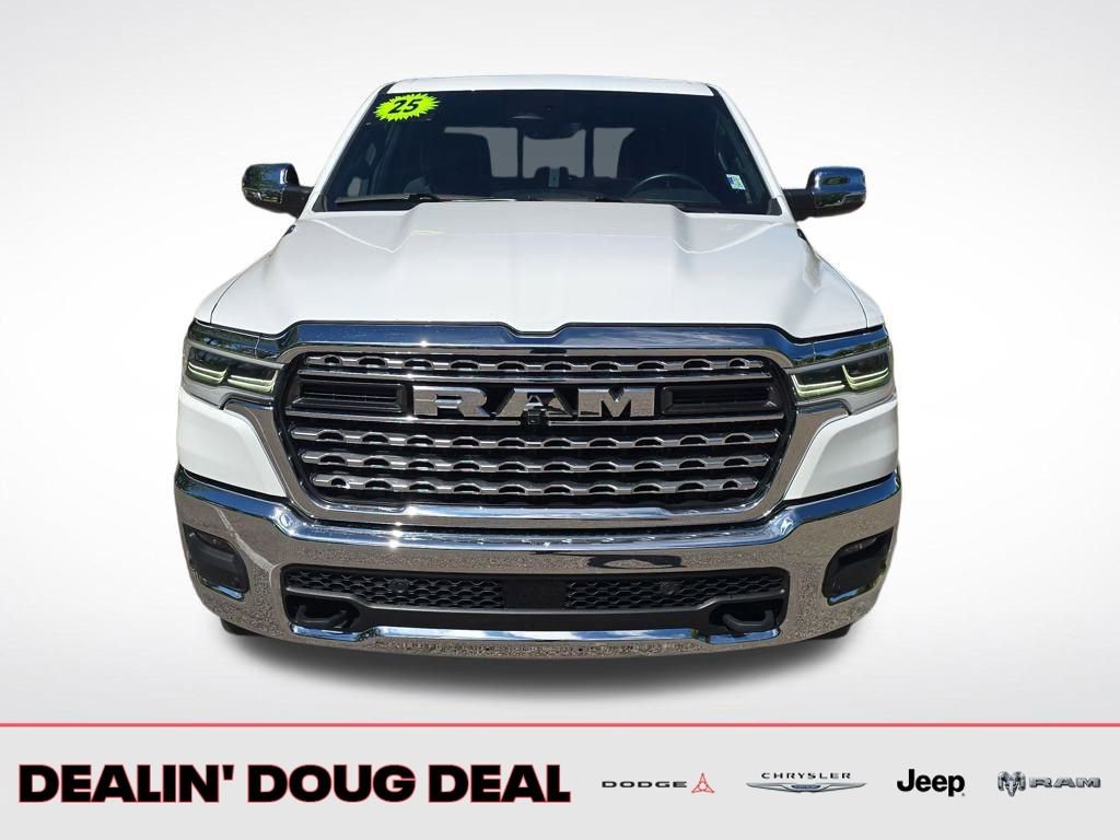 Used 2025 RAM 1500 Limited image 9