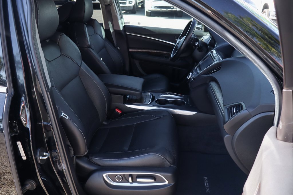 Used 2019 Acura MDX FWD w/ Technology Package image 48