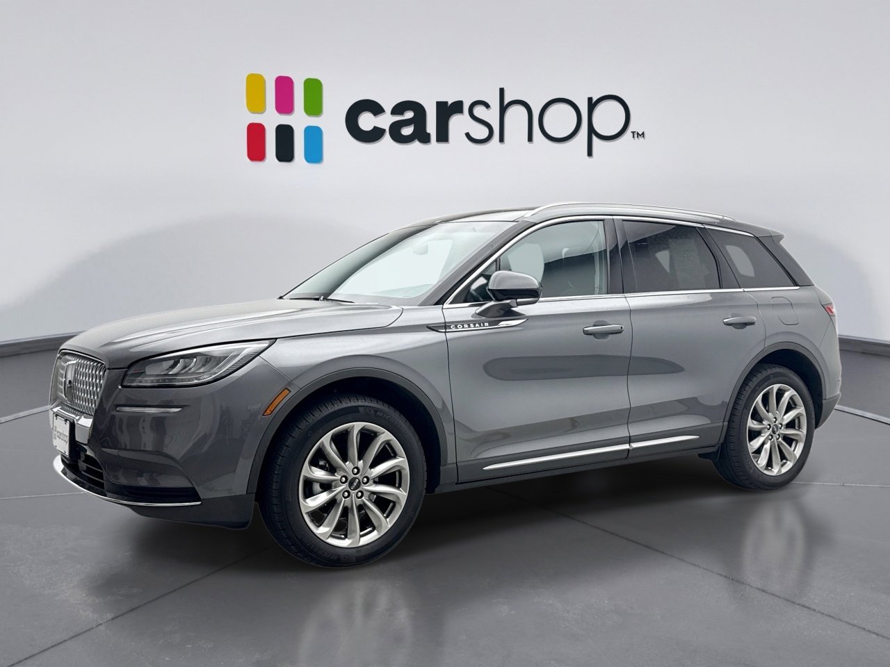 Used 2022 Lincoln Corsair AWD w/ Premium Package image 1