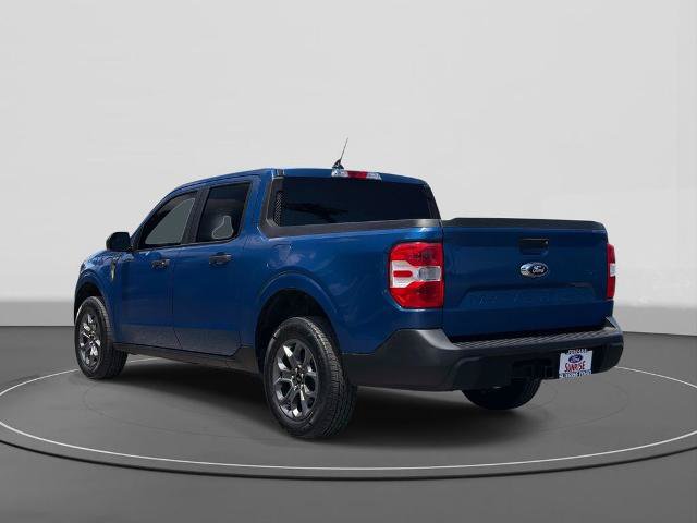 Certified 2024 Ford Maverick XLT FWD image 7