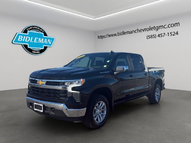 New 2026 Chevrolet Silverado 1500 LT AWD/4WD image 3