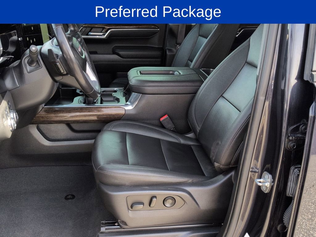 Used 2022 GMC Sierra 1500 Elevation w/ Elevation Premium Package image 9