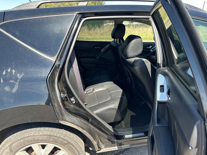 Used 2013 Nissan Murano SL AWD/4WD image 28