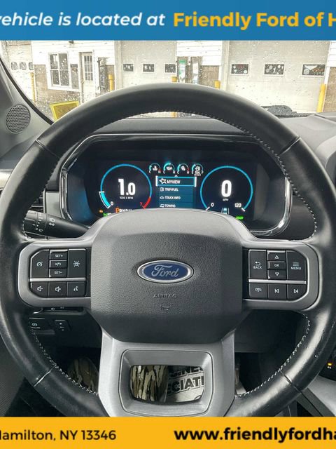 Used 2023 Ford F150 Lariat AWD/4WD image 28