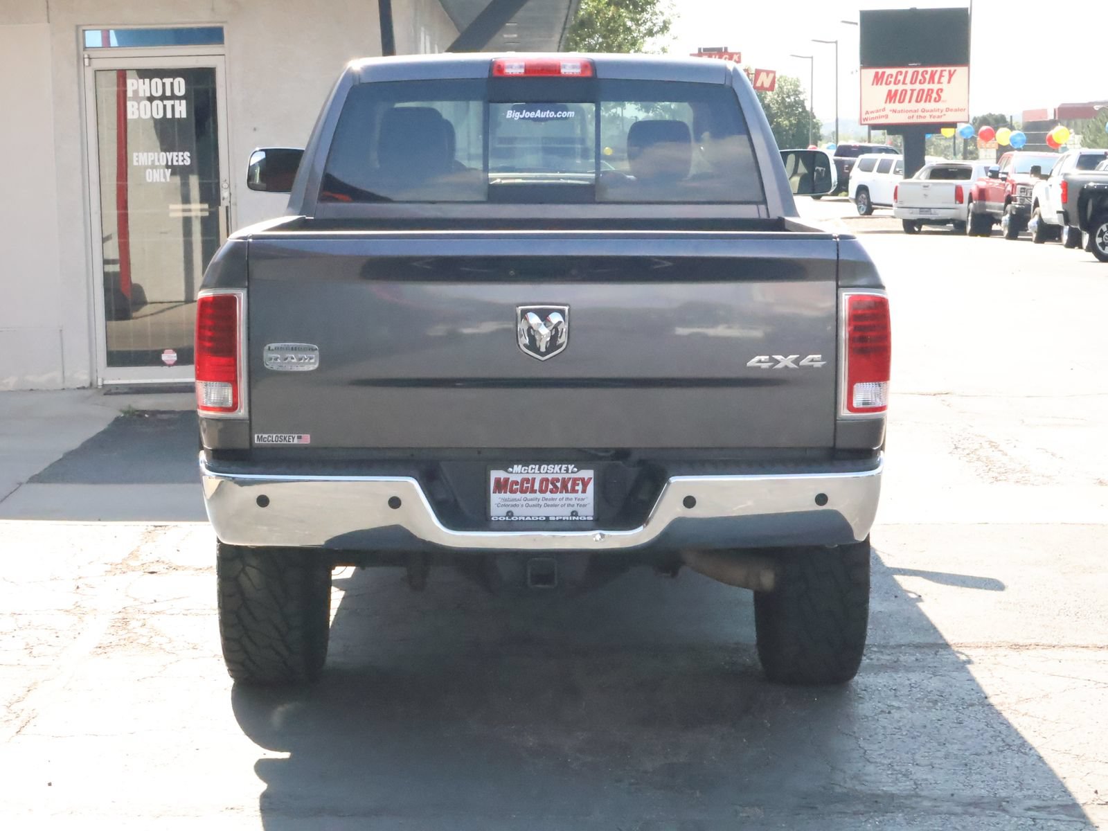 Used 2014 RAM 3500 Laramie Longhorn w/ Convenience Group AWD/4WD image 5