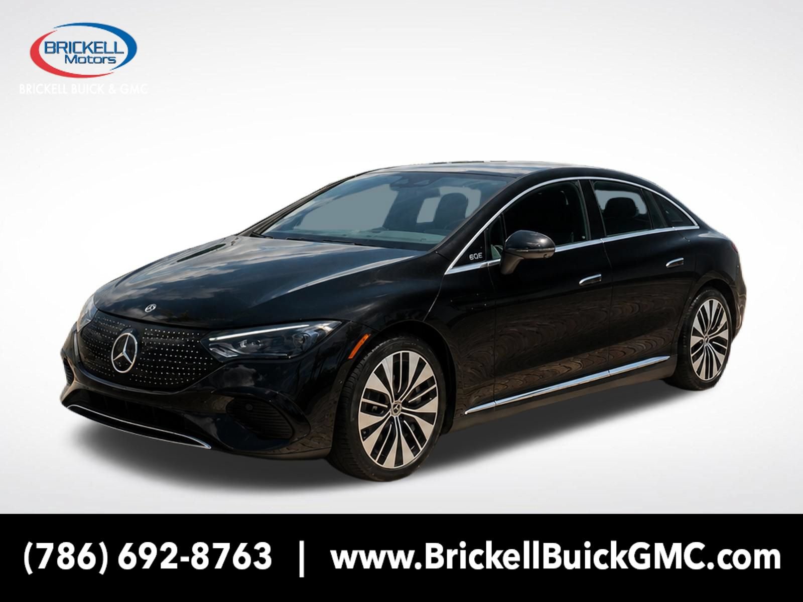 Used 2023 Mercedes-Benz EQE 350+ Sedan