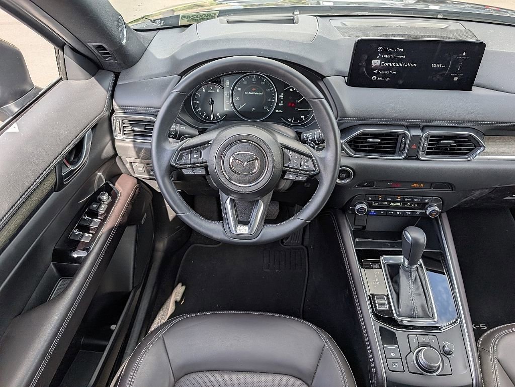 Certified 2025 MAZDA CX-5 Signature image 22