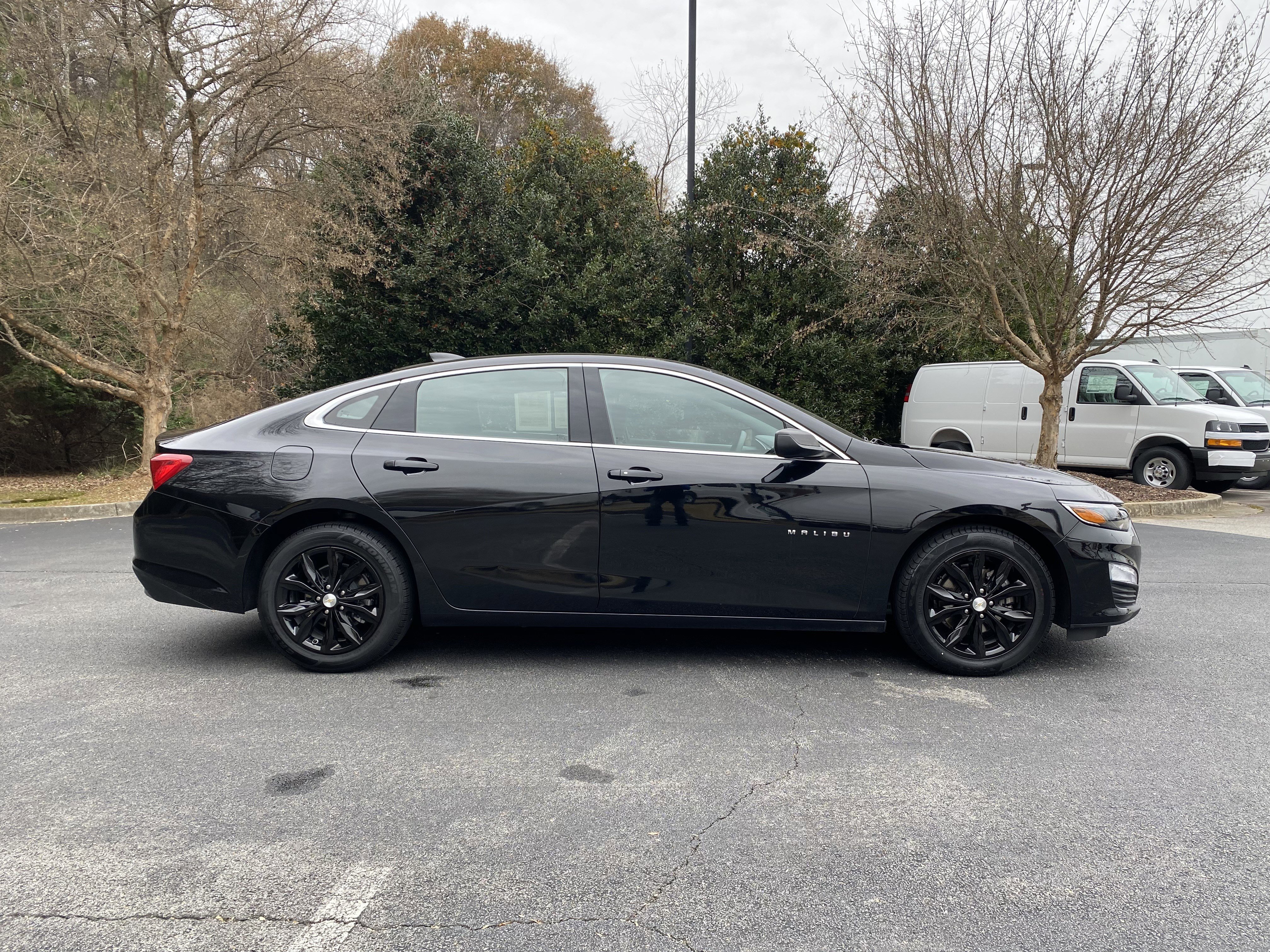 Used 2023 Chevrolet Malibu LT image 10