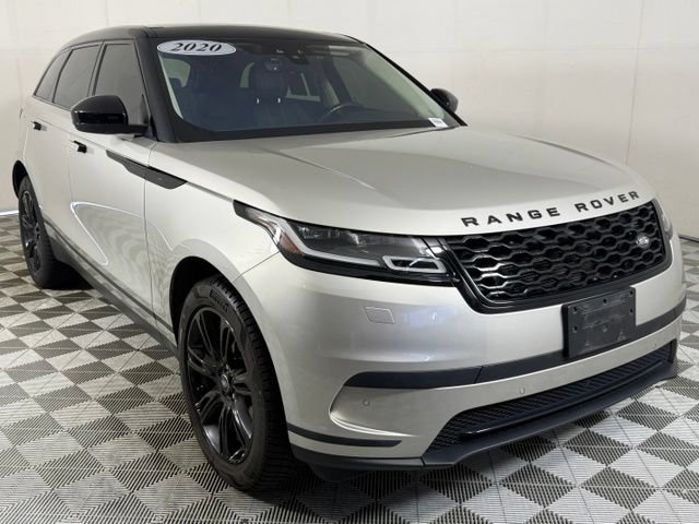 Certified 2020 Land Rover Range Rover Velar S AWD/4WD image 10