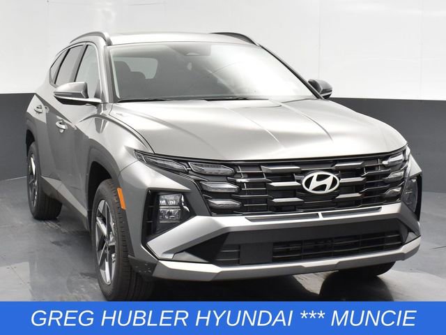 New 2025 Hyundai Tucson SEL