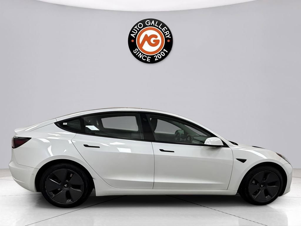 Used 2021 Tesla Model 3 Long Range image 8