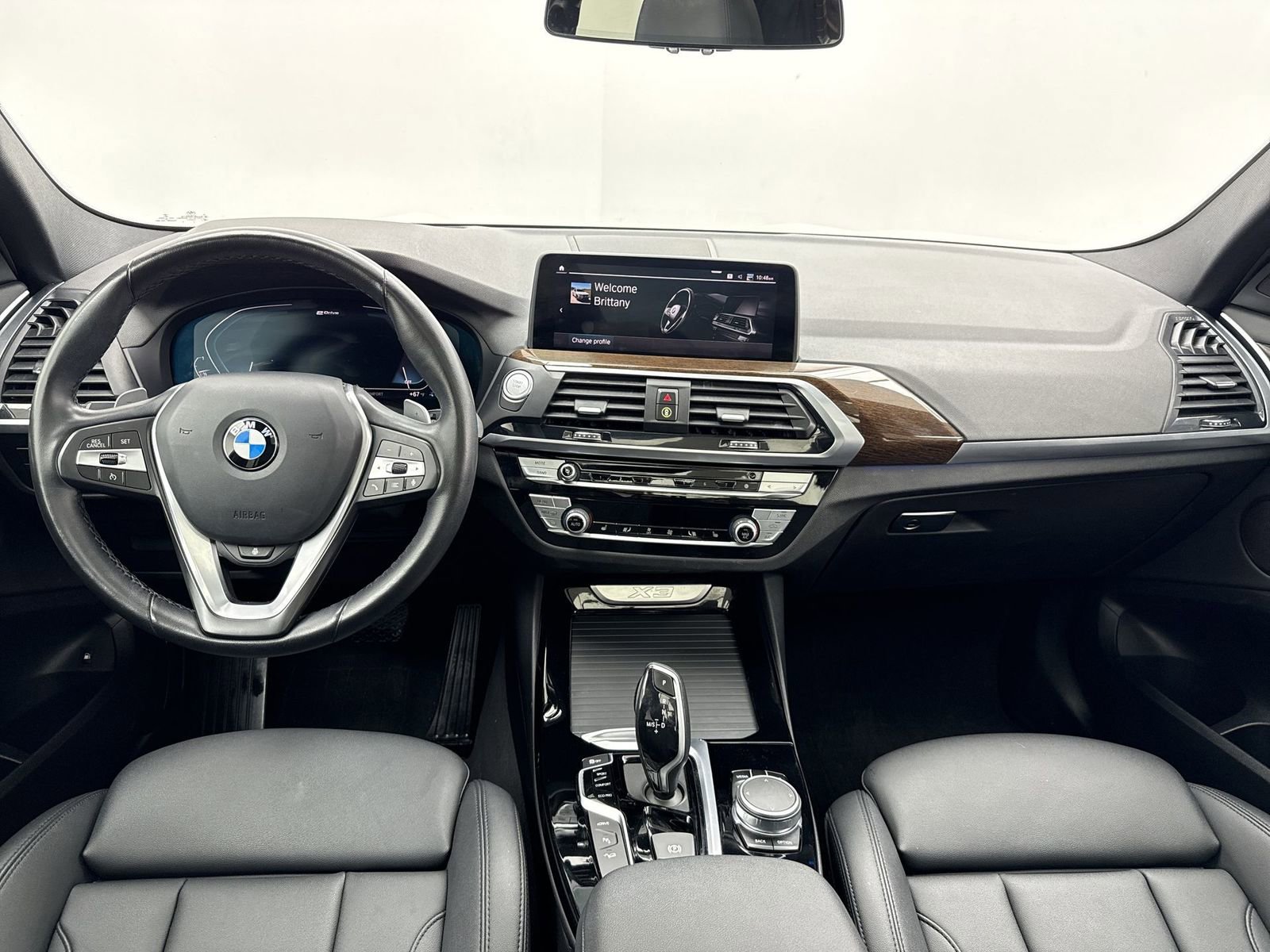 Used 2021 BMW X3 xDrive30e w/ Premium Package image 14