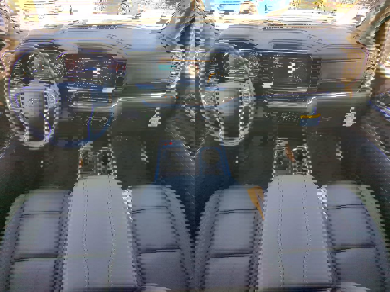 Used 2025 Chevrolet Silverado 1500 RST w/ RST All Star Premium Package image 15