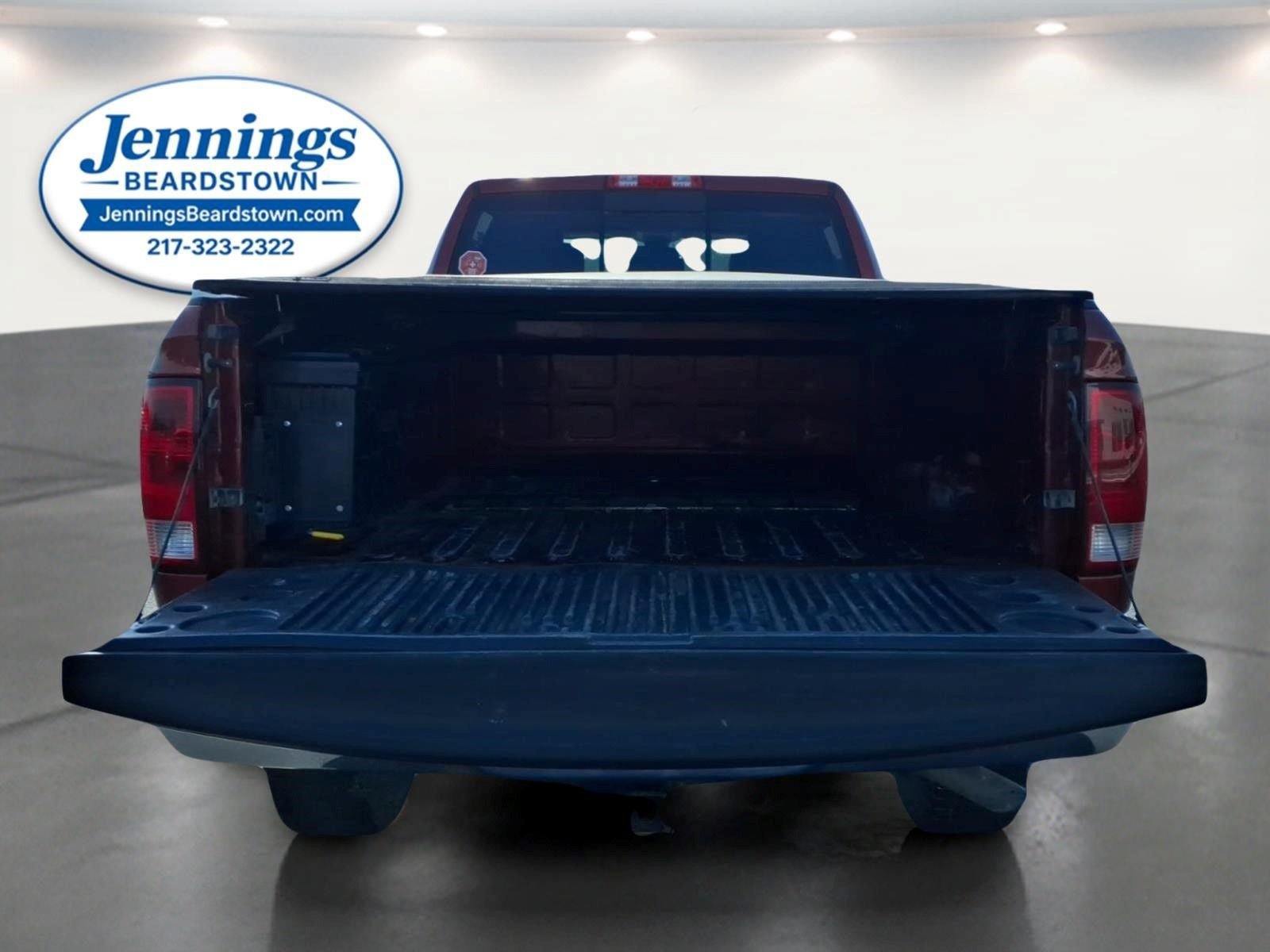 Used 2014 RAM 2500 SLT AWD/4WD image 22
