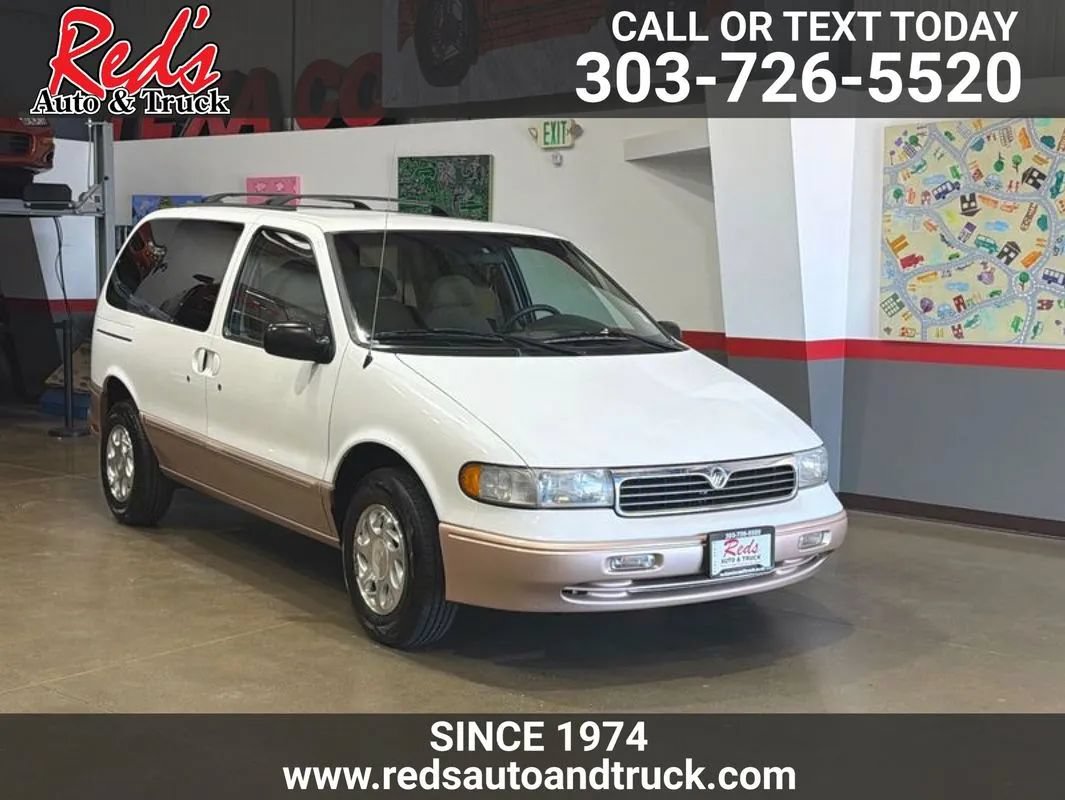 Used 1997 Mercury Villager FWD image 1