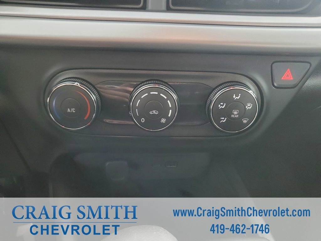 Used 2024 Chevrolet Trax LS FWD image 24