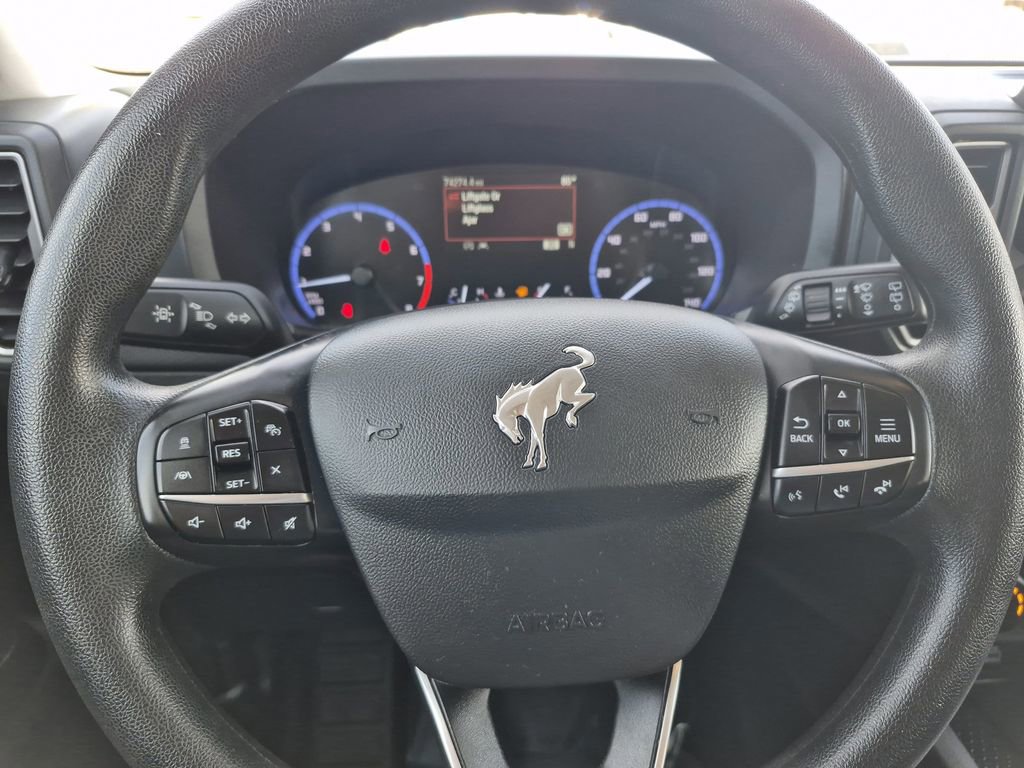 Used 2021 Ford Bronco Sport Big Bend image 17