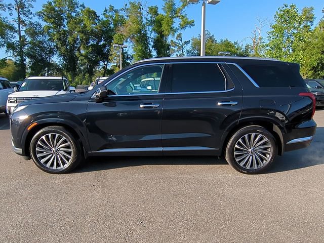 Used 2024 Hyundai Palisade Calligraphy AWD/4WD image 8