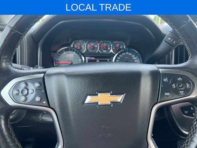Used 2015 Chevrolet Silverado 2500 LTZ w/ Duramax Plus Package AWD/4WD image 29