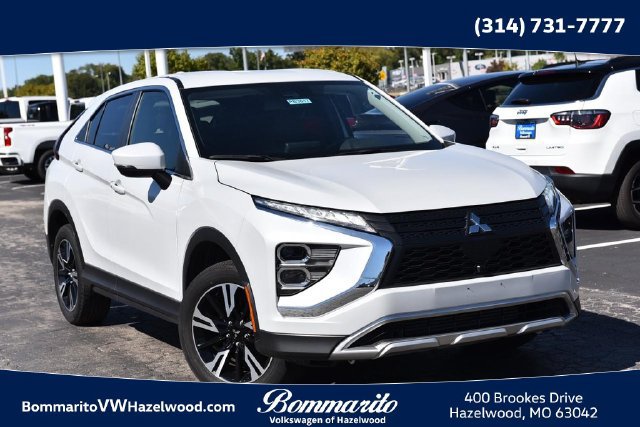 Used 2024 Mitsubishi Eclipse Cross SE AWD/4WD image 1