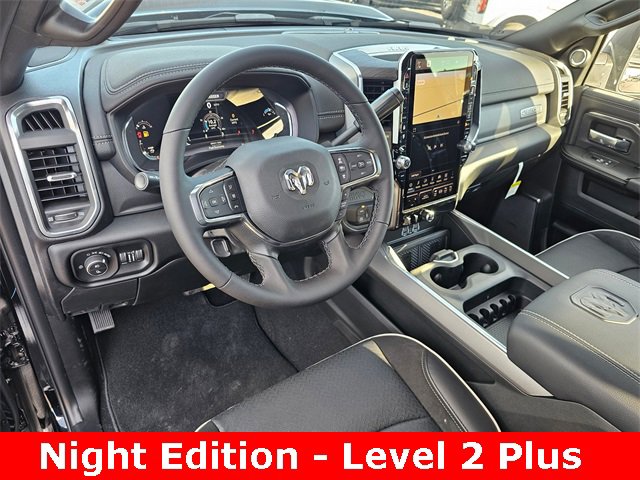 New 2025 RAM 3500 Laramie image 2